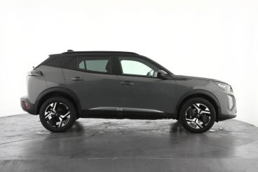SPOTICAR Peugeot 2008 1.2 Puretech Gt Eat Euro 6 (s/s) 5dr Used Car - Suv Petrol Grey - Epsom - 1200618714_5