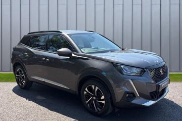 SPOTICAR Peugeot 2008 1.5 Bluehdi Allure Euro 6 (s/s) 5dr Used Car - Suv Diesel Grey - Taunton - 1200618859_1
