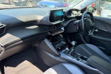 SPOTICAR Peugeot 2008 1.5 Bluehdi Allure Euro 6 (s/s) 5dr Used Car - Suv Diesel Grey - Taunton - 1200618859_2