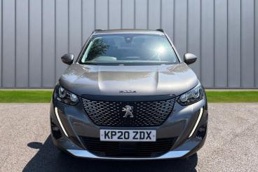 SPOTICAR Peugeot 2008 1.5 Bluehdi Allure Euro 6 (s/s) 5dr Used Car - Suv Diesel Grey - Taunton - 1200618859_3