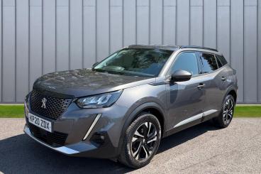 SPOTICAR Peugeot 2008 1.5 Bluehdi Allure Euro 6 (s/s) 5dr Used Car - Suv Diesel Grey - Taunton - 1200618859_4