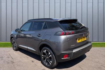 SPOTICAR Peugeot 2008 1.5 Bluehdi Allure Euro 6 (s/s) 5dr Used Car - Suv Diesel Grey - Taunton - 1200618859_5