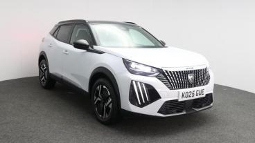 SPOTICAR Peugeot 2008 1.2 Gt E-dsc6 Euro 6 (s/s) 5dr Used Car - Suv Hybrid White - Penryn - 1200619000_1