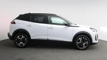 SPOTICAR Peugeot 2008 1.2 Gt E-dsc6 Euro 6 (s/s) 5dr Used Car - Suv Hybrid White - Penryn - 1200619000_2