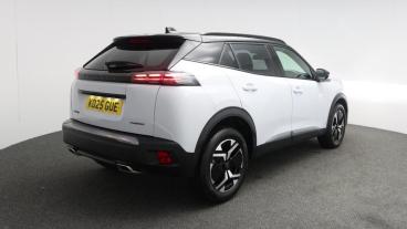 SPOTICAR Peugeot 2008 1.2 Gt E-dsc6 Euro 6 (s/s) 5dr Used Car - Suv Hybrid White - Penryn - 1200619000_3