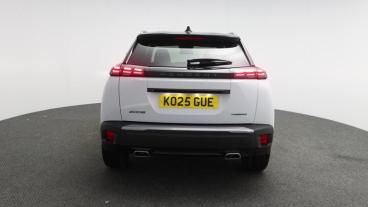 SPOTICAR Peugeot 2008 1.2 Gt E-dsc6 Euro 6 (s/s) 5dr Used Car - Suv Hybrid White - Penryn - 1200619000_4