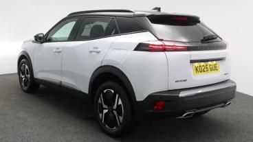 SPOTICAR Peugeot 2008 1.2 Gt E-dsc6 Euro 6 (s/s) 5dr Used Car - Suv Hybrid White - Penryn - 1200619000_5
