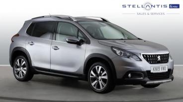 SPOTICAR Peugeot 2008 1.5 Bluehdi Allure Premium Euro 6 (s/s) 5dr Used Car - Suv Diesel Grey - Birmingham - 1200619282_1