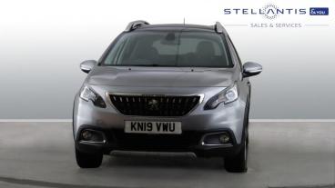 SPOTICAR Peugeot 2008 1.5 Bluehdi Allure Premium Euro 6 (s/s) 5dr Used Car - Suv Diesel Grey - Birmingham - 1200619282_2