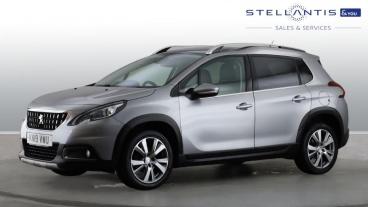 SPOTICAR Peugeot 2008 1.5 Bluehdi Allure Premium Euro 6 (s/s) 5dr Used Car - Suv Diesel Grey - Birmingham - 1200619282_3