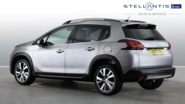 SPOTICAR Peugeot 2008 1.5 Bluehdi Allure Premium Euro 6 (s/s) 5dr Used Car - Suv Diesel Grey - Birmingham - 1200619282_4
