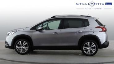 SPOTICAR Peugeot 2008 1.5 Bluehdi Allure Premium Euro 6 (s/s) 5dr Used Car - Suv Diesel Grey - Birmingham - 1200619282_5