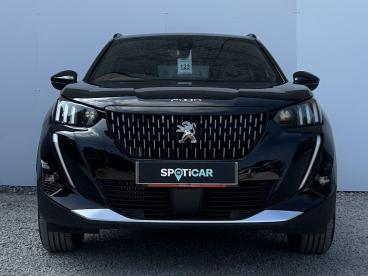 SPOTICAR Peugeot 2008 1.2 Puretech Gt Premium Euro 6 (s/s) 5dr Used Car - Suv Petrol Black - Preston - 1200619305_4