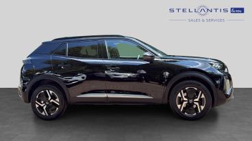 SPOTICAR Peugeot 2008 1.2 Gt E-dsc6 Euro 6 (s/s) 5dr Used Car - Suv Hybrid Black - Godalming - 1200619468_2