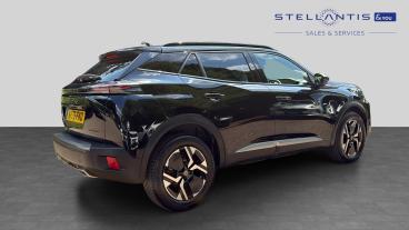 SPOTICAR Peugeot 2008 1.2 Gt E-dsc6 Euro 6 (s/s) 5dr Used Car - Suv Hybrid Black - Godalming - 1200619468_3