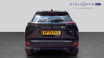 SPOTICAR Peugeot 2008 1.2 Gt E-dsc6 Euro 6 (s/s) 5dr Used Car - Suv Hybrid Black - Godalming - 1200619468_4