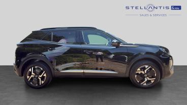 SPOTICAR Peugeot 2008 1.2 Puretech Allure Euro 6 (s/s) 5dr Used Car - Suv Petrol Black - Godalming - 1200619470_2