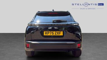 SPOTICAR Peugeot 2008 1.2 Puretech Allure Euro 6 (s/s) 5dr Used Car - Suv Petrol Black - Godalming - 1200619470_4