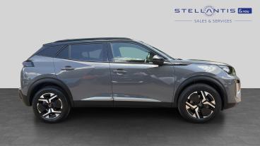 SPOTICAR Peugeot 2008 1.2 Gt E-dsc6 Euro 6 (s/s) 5dr Used Car - Suv Hybrid Grey - Godalming - 1200619472_2