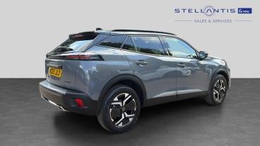 SPOTICAR Peugeot 2008 1.2 Gt E-dsc6 Euro 6 (s/s) 5dr Used Car - Suv Hybrid Grey - Godalming - 1200619472_3