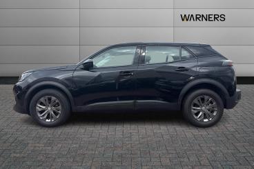 SPOTICAR Peugeot 2008 1.2 Puretech Active Premium Euro 6 (s/s) 5dr Used Car - Suv Petrol Black - Tewkesbury - 1200619718_5