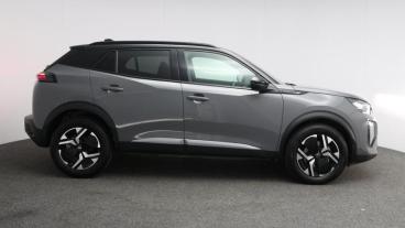SPOTICAR Peugeot 2008 1.2 Gt E-dsc6 Euro 6 (s/s) 5dr Used Car - Suv Hybrid Grey - Hayle - 1200619725_2