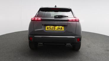 SPOTICAR Peugeot 2008 1.2 Gt E-dsc6 Euro 6 (s/s) 5dr Used Car - Suv Hybrid Grey - Hayle - 1200619725_4