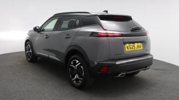 SPOTICAR Peugeot 2008 1.2 Gt E-dsc6 Euro 6 (s/s) 5dr Used Car - Suv Hybrid Grey - Hayle - 1200619725_5