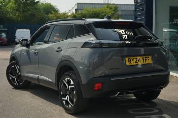 SPOTICAR Peugeot 2008 1.2 Puretech Allure Euro 6 (s/s) 5dr Used Car - Suv Petrol Grey - Leamington - 1200619789_2