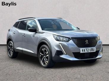 SPOTICAR Peugeot 2008 1.2 Puretech Allure Premium + Euro 6 (s/s) 5dr Used Car - Suv Petrol Grey - Cheltenham - 1200620348_1