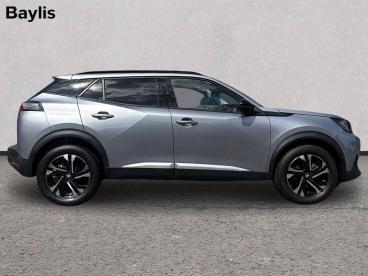SPOTICAR Peugeot 2008 1.2 Puretech Allure Premium + Euro 6 (s/s) 5dr Used Car - Suv Petrol Grey - Cheltenham - 1200620348_5
