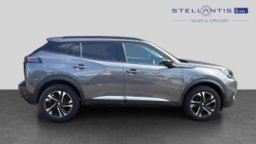 SPOTICAR Peugeot 2008 1.2 Puretech Allure Premium Euro 6 (s/s) 5dr Used Car - Suv Petrol Grey - Sheffield - 1200620422_2