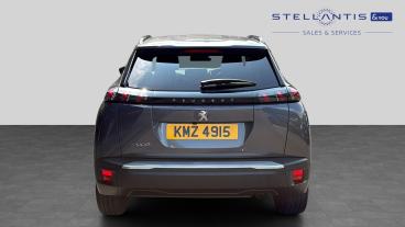 SPOTICAR Peugeot 2008 1.2 Puretech Allure Premium Euro 6 (s/s) 5dr Used Car - Suv Petrol Grey - Sheffield - 1200620422_4