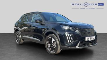 SPOTICAR Peugeot 2008 1.2 Puretech Gt Eat Euro 6 (s/s) 5dr Used Car - Suv Petrol Black - Wimbledon - 1200620429_1