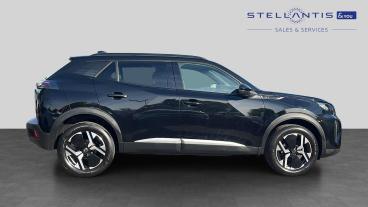 SPOTICAR Peugeot 2008 1.2 Puretech Gt Eat Euro 6 (s/s) 5dr Used Car - Suv Petrol Black - Wimbledon - 1200620429_2