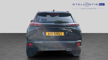 SPOTICAR Peugeot 2008 1.2 Puretech Gt Eat Euro 6 (s/s) 5dr Used Car - Suv Petrol Black - Wimbledon - 1200620429_4