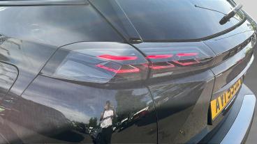 SPOTICAR Peugeot 2008 1.2 Puretech Gt Eat Euro 6 (s/s) 5dr Used Car - Suv Petrol Black - Wimbledon - 1200620429_5