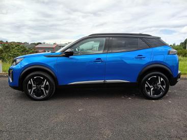 SPOTICAR Peugeot 2008 1.2 Puretech Gt Eat Euro 6 (s/s) 5dr Used Car - Suv Petrol Blue - Portadown - 1200620657_3