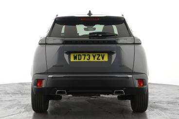 SPOTICAR Peugeot 2008 1.2 Puretech Gt Eat Euro 6 (s/s) 5dr Used Car - Suv Petrol Grey - Epsom - 1200620772_2