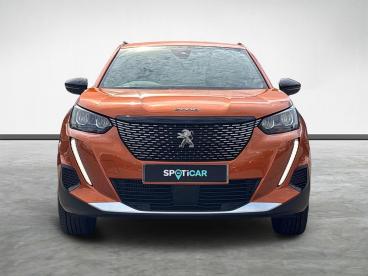 SPOTICAR Peugeot 2008 1.2 Puretech Allure Premium + Euro 6 (s/s) 5dr Used Car - Suv Petrol Orange - Northallerton - 1200621876_2