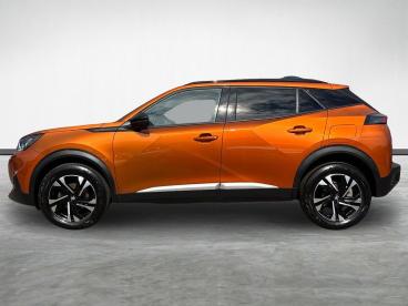 SPOTICAR Peugeot 2008 1.2 Puretech Allure Premium + Euro 6 (s/s) 5dr Used Car - Suv Petrol Orange - Northallerton - 1200621876_5