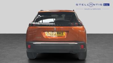 SPOTICAR Peugeot 2008 1.2 Puretech Allure Premium + Euro 6 (s/s) 5dr Used Car - Suv Petrol Orange - London - 1200622299_4