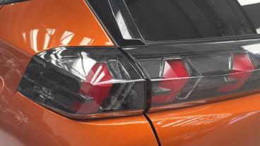 SPOTICAR Peugeot 2008 1.2 Puretech Allure Premium + Euro 6 (s/s) 5dr Used Car - Suv Petrol Orange - London - 1200622299_5