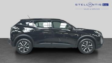 SPOTICAR Peugeot 2008 1.2 Puretech Active Euro 6 (s/s) 5dr Used Car - Suv Petrol Black - London - 1200623307_2