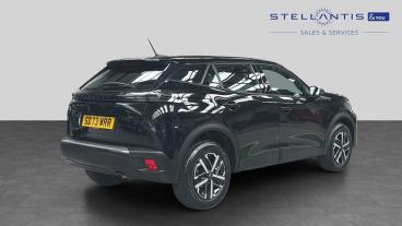 SPOTICAR Peugeot 2008 1.2 Puretech Active Euro 6 (s/s) 5dr Used Car - Suv Petrol Black - London - 1200623307_3