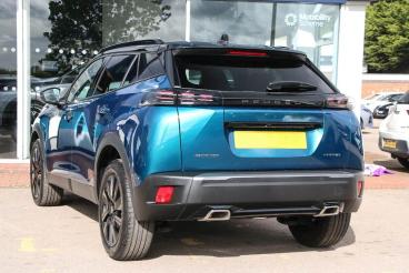 SPOTICAR Peugeot 2008 1.2 Gt Premium E-dsc6 Euro 6 (s/s) 5dr Used Car - Suv Hybrid Blue - Bulkington - 1200623846_4