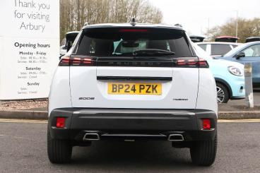 SPOTICAR Peugeot 2008 1.2 Gt E-dsc6 Euro 6 (s/s) 5dr Used Car - Suv Hybrid White - Walsall - 1200624033_3