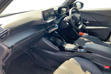 SPOTICAR Peugeot 2008 1.2 Puretech Gt Eat Euro 6 (s/s) 5dr Used Car - Suv Petrol Grey - Newbury - 1200624121_2