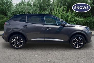 SPOTICAR Peugeot 2008 1.2 Puretech Gt Eat Euro 6 (s/s) 5dr Used Car - Suv Petrol Grey - Newbury - 1200624121_4