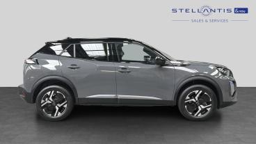 SPOTICAR Peugeot 2008 1.2 Puretech Gt Eat Euro 6 (s/s) 5dr Used Car - Suv Petrol Grey - London - 1200624199_2